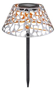 Globo 33648 - Lampada solare LED SOLAR LED/0,06W/3V 3000K IP44