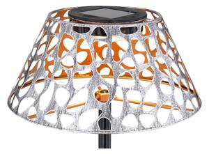 Globo 33648 - Lampada solare LED SOLAR LED/0,06W/3V 3000K IP44