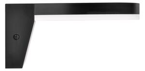Applique a LED da esterno TESA LED/10W/230V IP54 nero