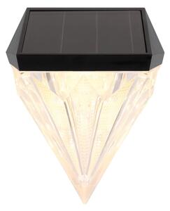 Globo 36430-2 - SET 2x Applique a LED solare SOLAR LED/0,5W/3V IP44
