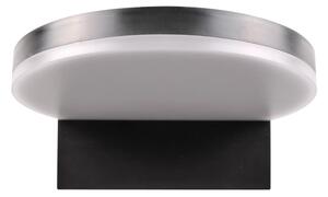 Applique a LED da esterno TESA LED/10W/230V IP54 nero