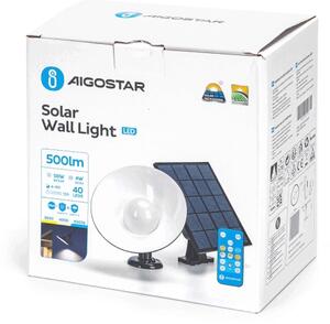 Aigostar - Applique a LED solare LED/3,2V 3000K/4000K/6500K IP65 + +TC