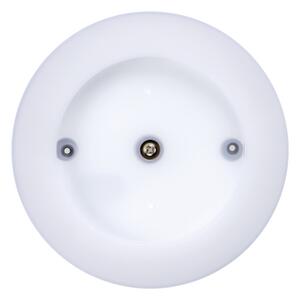 Kanlux 31490 - Plafoniera LED da esterno TURA LED/15W/230V 4000K IP65 nero