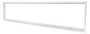 Aigostar - Telaio per l'installazione di pannelli LED 120x30 cm