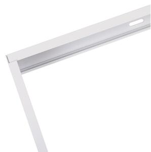 Aigostar - Telaio per l'installazione di pannelli LED 120x30 cm