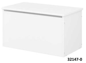 Cameretta LULU - colore bianco - mensola casetta
