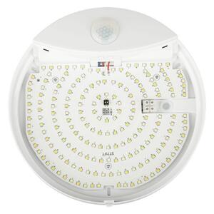 Applique a LED da bagno LED/15W/230V 3000/4000/6000K IP44 bianco