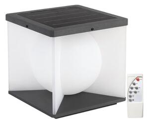 Applique a LED solare LED/3W/3,7V IP65 3000K