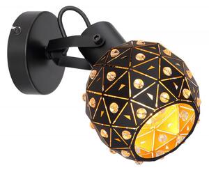 Globo 54029-1 - Faretto da parete JODIE 1xE27/40W/230V