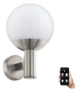 Eglo 33564 - Lampada da parete LED per esterni NISIA-C LED/9W/230V IP44