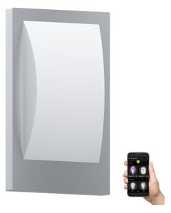 Eglo 33569 - Applique da esterno LED VERRES-C 1xE27/9W/230V IP44