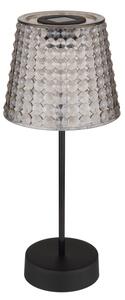 Globo 36634-2S - SET 2x Lampada LED solare SOLAR LED/0,06W/3V IP44 grigio