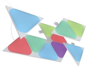 Nanoleaf NL48-1001TW-10PK - PACK 10x LED RGB Pannello dimmerabile TRIANGOLI LED/0,5