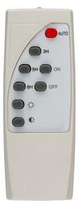 Lampada solare stradale dimmerabile HYBRID LED/50W/230V 6500K IP65 + DO