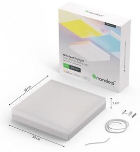 Nanoleaf NF083K02-3SL-Set prolunga LEDRGBW Lampada dimmerabile 16W/230V 2700-6500K Wi-Fi