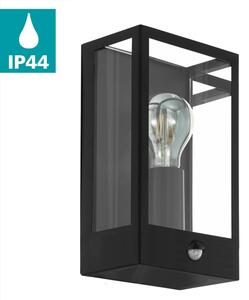 Eglo 780422 Lampada da parete esterna con sensore ALGECIRAS 1xE27/60W IP44
