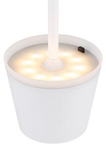 Globo 36637W - Lampada LED solare SOLAR LED/0,6W/3V 3000K IP44 bianco
