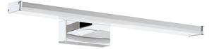 Eglo 79532 - Illuminazione a LED per specchi da bagno SARNOR 7,4W/230V 40 cm IP44 cromo