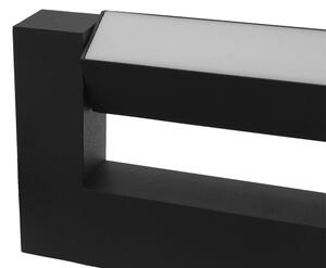 Applique a LED da esterno 2xLED/16W/230V IP54 90 cm nero