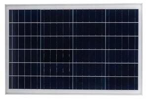 LED Lampione solare dimmerabile LED/50W/6,4V 4000K IP65 + telecomando