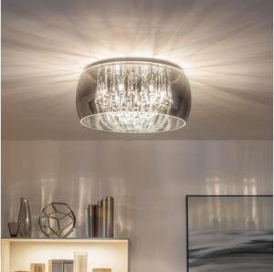 Brilagi - Plafoniera LED in cristallo JEWEL 6xG9/42W/230V