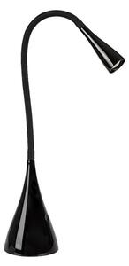 Rabalux 74204 - Lampada da tavolo LED dimmerabile JEFF LED/4W/230V 3000K nero