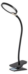 Rabalux 74199 - Lampada da tavolo LED dimmerabile con clip MARCIN LED/7W/230V