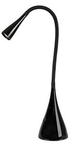 Rabalux 74204 - Lampada da tavolo LED dimmerabile JEFF LED/4W/230V 3000K nero