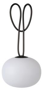 Kanlux 38032 - LED da esterno rechargeable Lampada a sospensione STONO LED/1W/3000 mAh IP54