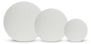 Lampada LED da esterno GLOBO 1xE27/9W/230V diametro 30 cm IP44