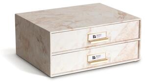Organizer in cartone per cassetti Birger Paper Laminate – Bigso