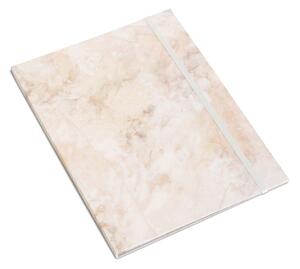 Organizer in cartone per documenti Paulina Paper Laminate A4 – Bigso