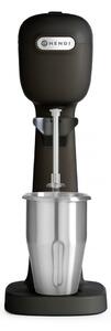 Frullino milkshaker nero opaco - Hendi