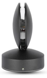 Applique a LED da esterno LED/7W/230V 4000K IP65 nero