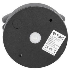 Applique a LED da esterno LED/7W/230V 4000K IP65 nero