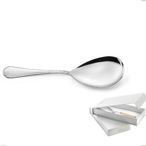 Confezione a libro 1 pezzo pala riso Domus, inox 18.10 (AISI304), spessore 3.0 mm