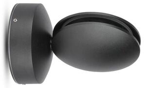 Applique a LED da esterno LED/7W/230V 4000K IP65 nero