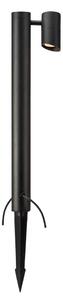 Markslöjd 108485 - Lampada LED esterna GARDEN24 LED/6W/24V 60 cm IP44 nera