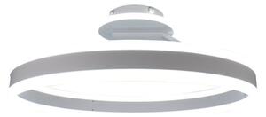 Lampadario a plafone LED dimmerabile LED/86W/230V 3000-6500K bianco + telecomando