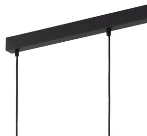 Lampadario a sospensione con filo DEVON 3xE27/15W/230V