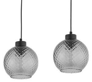 Lampadario a sospensione con filo DEVON 3xE27/15W/230V