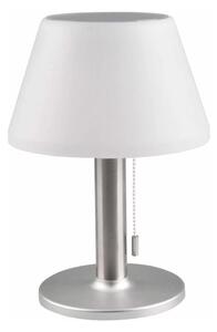 Lampada solare dimmerabile VIOLA LED/3,7V 1200 mAh IP44