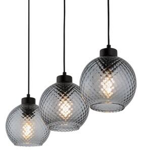 Lampadario a sospensione con filo DEVON 3xE27/15W/230V