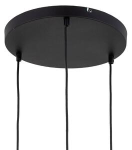 Lampadario a sospensione con filo DEVON 3xE27/15W/230V