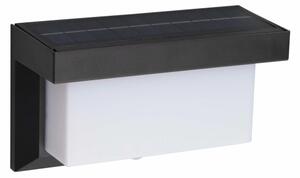 Lampada solare da parete LED TONY LED/3,7V 1800 mAh IP44 con sensore