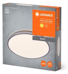 Ledvance - Plafoniera LED ORBIS DUBLIN LED/24W/230V diametro 39 cm