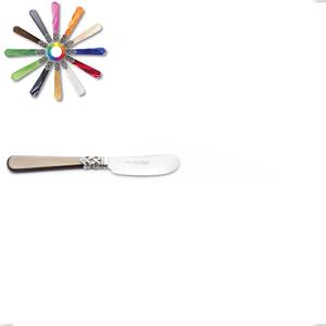 Spalmaburro piccolo Ginevra, (acciaio 18.10 aisi304), manico in nylon, Lunghezza 135 mm