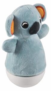LED RGB Lampada notturna per bambini con un melody 3xAAA/5V koala
