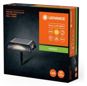 Ledvance - Lampada solare LED ENDURA STYLE SOLAR LED/1,2W/3,7V IP65
