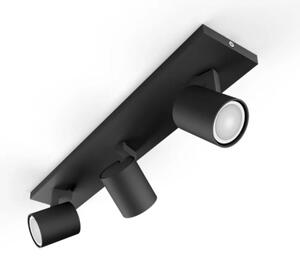 Philips - Faretto LED dimmerabile Hue RUNNER 3xGU10/4,2W/230V + +TC nero